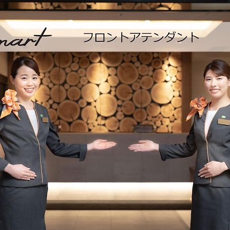 Super Hotel Premier Saitama Higashiguchi Exterior photo