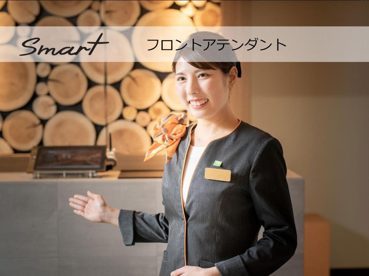 Super Hotel Premier Saitama Higashiguchi Exterior photo