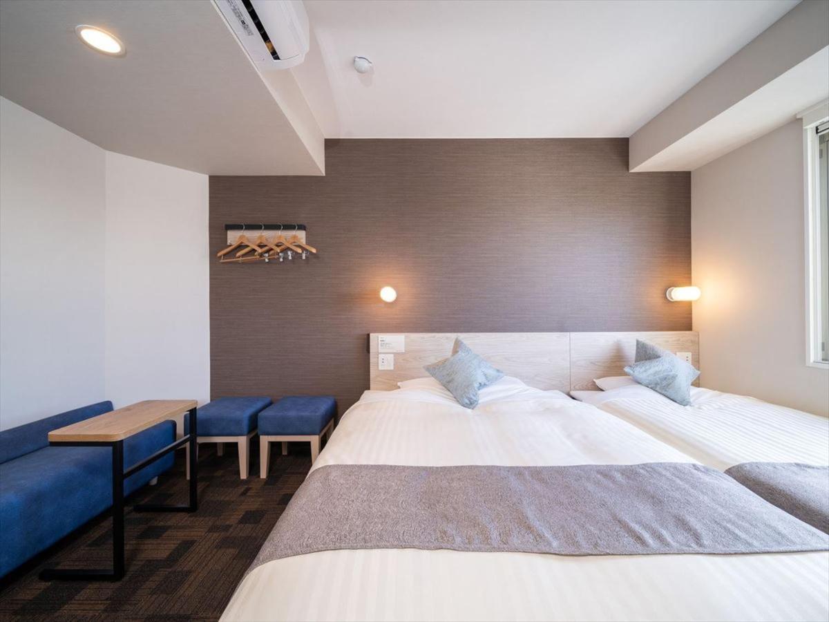Super Hotel Premier Saitama Higashiguchi Exterior photo